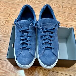 Peter Millar Navy Sneakers